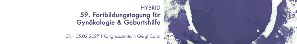 Präsenz I Early Bird I FachärztInnen