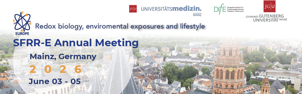 26 SFRR-E Registration Delegates